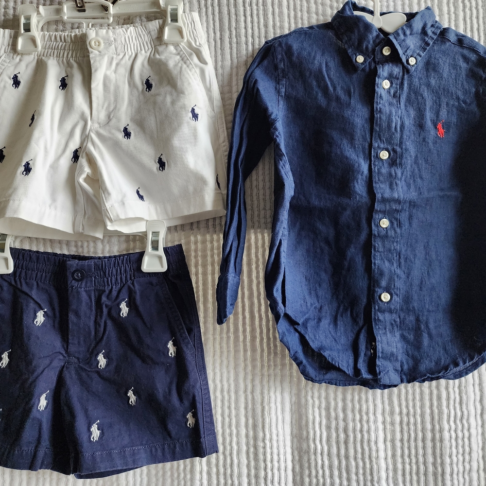 EUC ✅️ 3-Pack Bundle SIZE 2T and 3T - Picture 2 of 7
